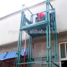 Guide Rail Type Lift, Work Platform Price ,Aerial work Platform